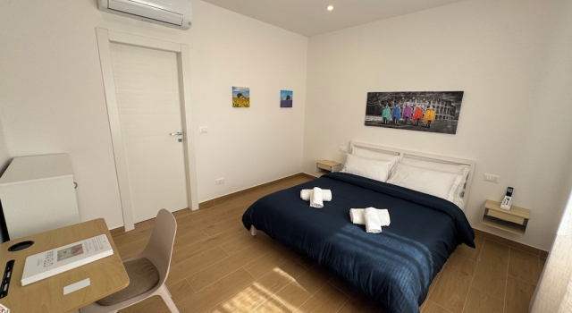 Номер Comfort OTB ITALIA - Airport Rooms