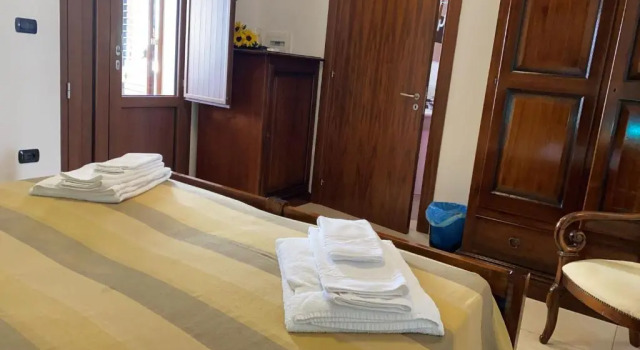 Номер Standard B&b Cocuma