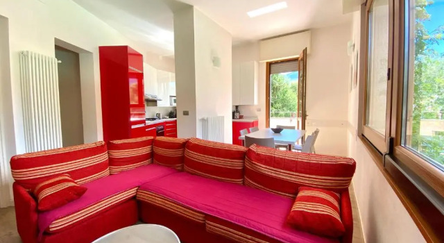 Апартаменты с 2 комнатами Vittoria Residence