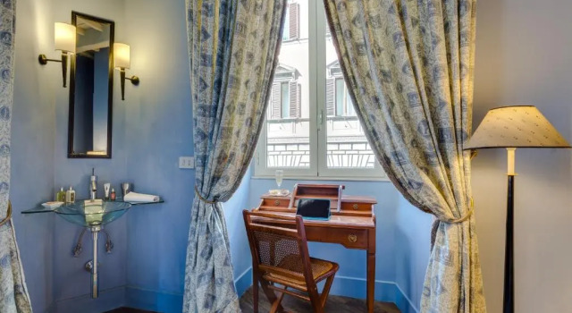 Двухместный номер Comfort Casa Heberart Guest House Capo le Case