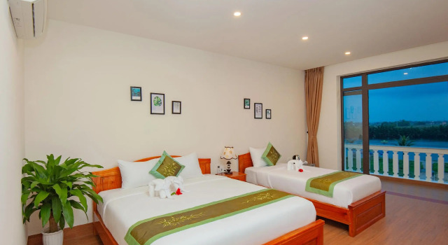 Номер Standard Riverside Sunset Homestay