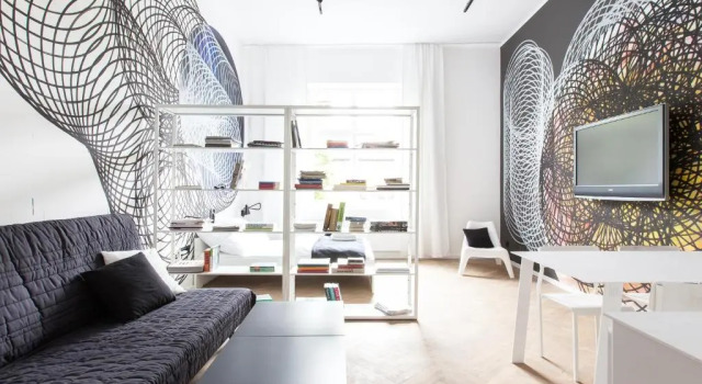 Апартаменты Deluxe Boom Apartments