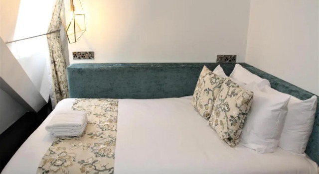 Двухместный номер Economy Bunk Boutique Hostel Galway