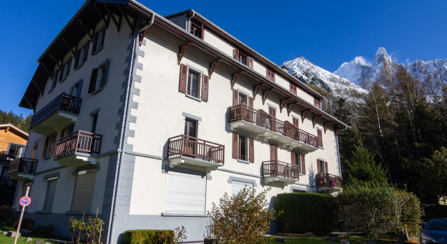 Appartement Mer de Glace 7