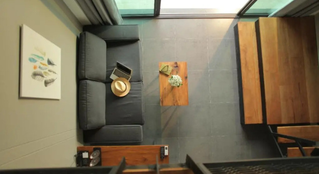 Номер Deluxe Space59 Hotel