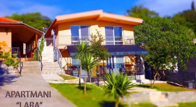 Apartmani La Vi