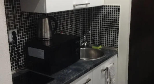 Номер Comfort Apartman Saris