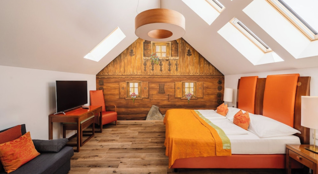Номер Standard Feriendorf Edelweiss