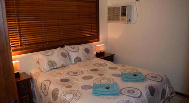 Апартаменты с 2 комнатами с видом на море Wildsights Beach Units