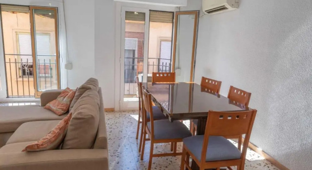 Piso céntrico en Elche, Reserva ahora Hotel Elche Alicante
