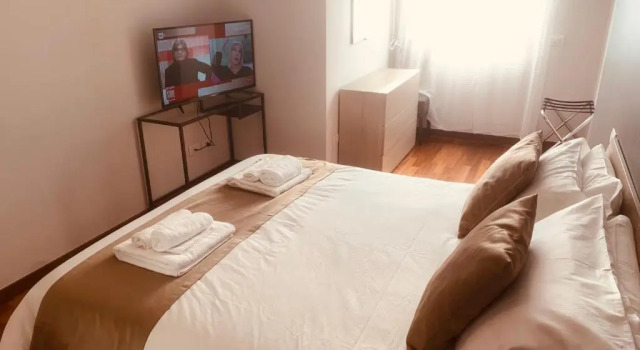 Апартаменты c 1 комнатой Berga Exclusive Suite 3