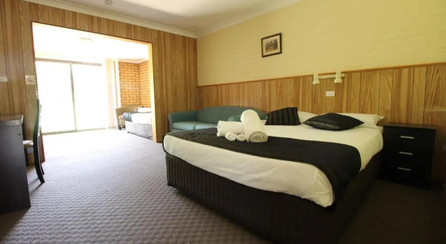 Номер Premium Snowy Mountains Resort and Function Centre