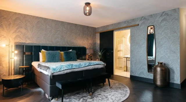 Двухместный номер Superior Hotel Britannique