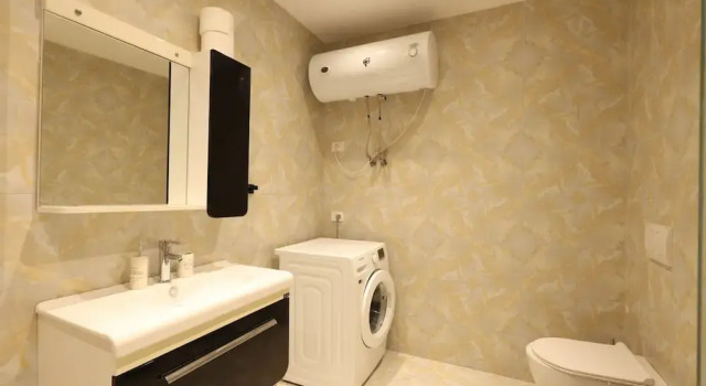 Апартаменты Grandstay Apartments 005