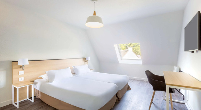 Best Western Armor Park Dinan et Spa, Prenota Hotel Hotel a Bretagna con piscina, Piscina