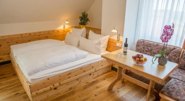 Номер Comfort Landgasthof Weberhans