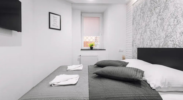 Апартаменты с 2 комнатами EchoDom 7 Apartments Brzozowa