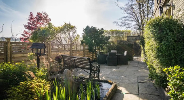 Номер Standard Shibden Hall View
