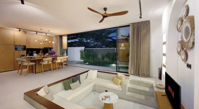 Garden Villa Pererenan By BREIG