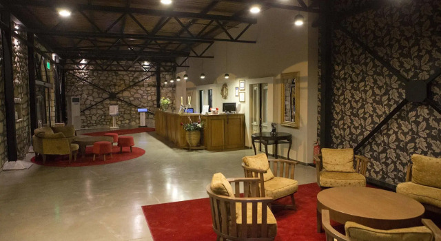 Hotel Kriopigi