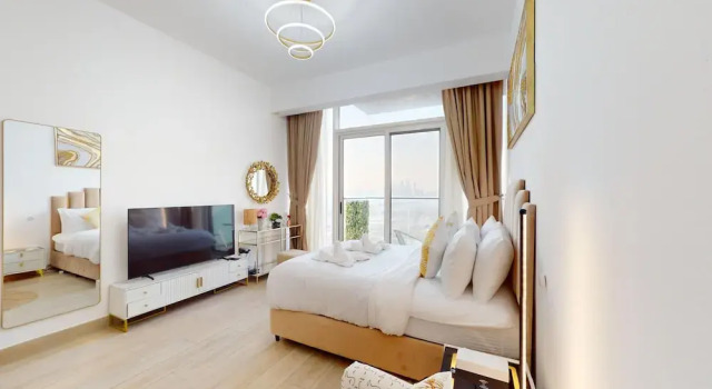 Апартаменты JVC - Bloom Tower B 1808