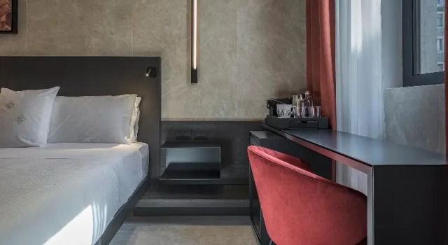 Двухместный номер Superior Отель Palazzo Vittoria Milano