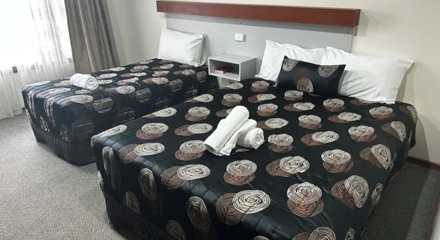 Номер Comfort Warragul Views Motor Inn