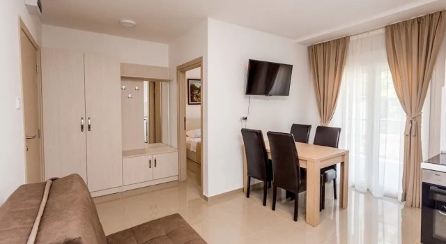 Апартаменты Apartments Belani