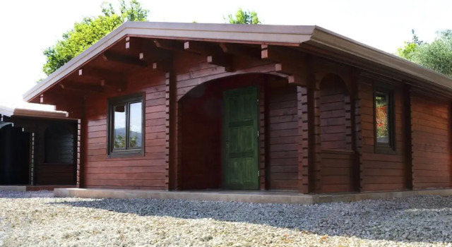Country House Bosco d'Olmi, Varaa Hotelli Hotellit Ciociaria pysäköinnillä, Pysäköinti
