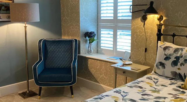 Номер Deluxe Treveighan Farmhouse