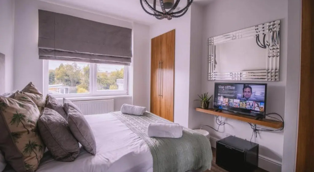 Haven House Rooms, Barry, Забронировать Отель Барри Vale of Glamorgan