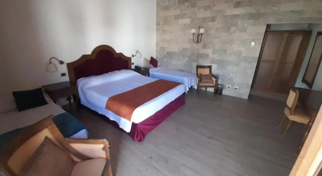 Номер Premium Villa Lampedusa