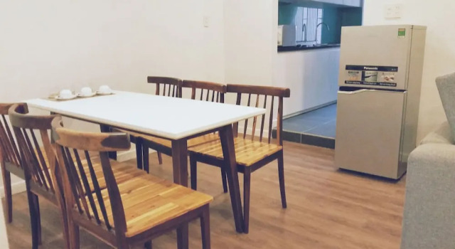 Апартаменты с 3 комнатами Blu-One Apartment 60 Nguyen Thien Thuat