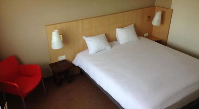Двухместный номер Standard ibis Annemasse-Genève