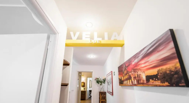 Коттедж Maison Velia San Giovanni