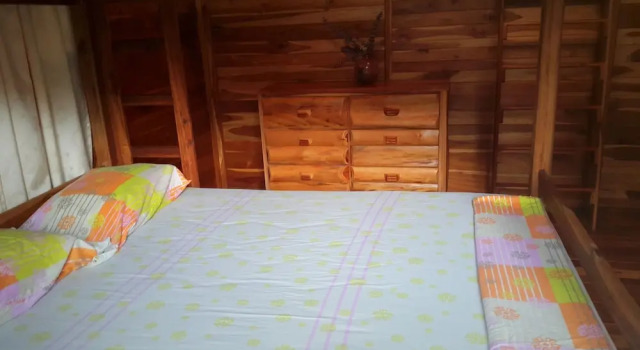 Hotel Cabanas La Teca, Rezerwuj Hotel Hotele w Liberia ze śniadaniem, Śniadanie