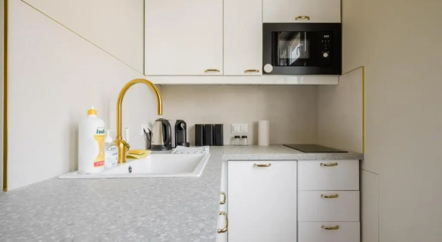 Студия Apartamenty Starowiejska 37