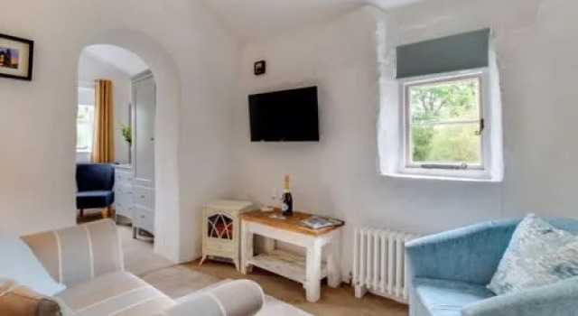 Pendeen Hayloft, Забронировать Отель Отели Корнуолл 4 звезды, 4*