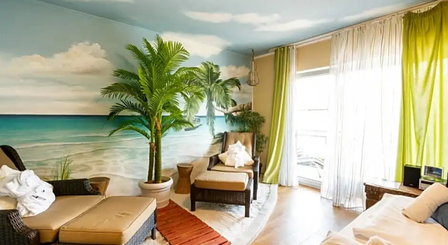 Двухместный номер Standard с балконом Wellness und Spa Hotel Ziegelruh