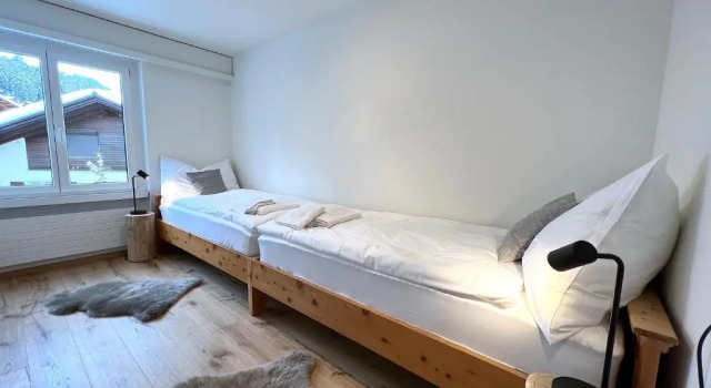 !NEW! Modern crossing apartment facing Piz Rosatsch, Book Apartment Hotels in Engadin with a Pool, Swimming Pool