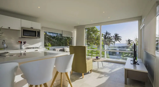 Апартаменты Boca Catalina Modern Villa