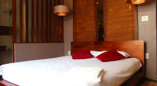 Canary Hoang Yen Boutique Apartment, Забронировать Апартаменты/квартира Нячанг Кханьхоа