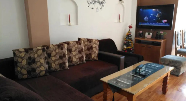 Апартаменты с 2 комнатами Apartments Ohrid Lake