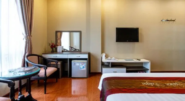 Номер Standard La Palma Boutique Hotel
