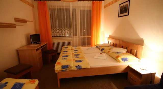 Номер Standard Hotel Andromeda