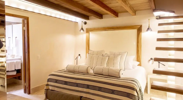 Номер Classic Дуплекс Palmas de Alba Hotel Boutique