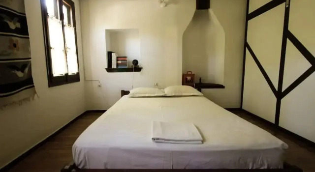 Secluded Cottage Guesthouse in the Mountains, Забронировать Дом для отпуска Виллы Макриницы, рядом с Музей народного искусства и истории Пелиона, Вилла