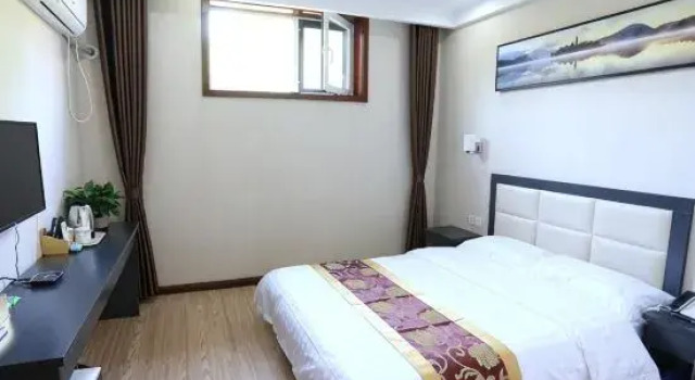 Двухместный номер Standard Baiyangdian Yating Express Hotel