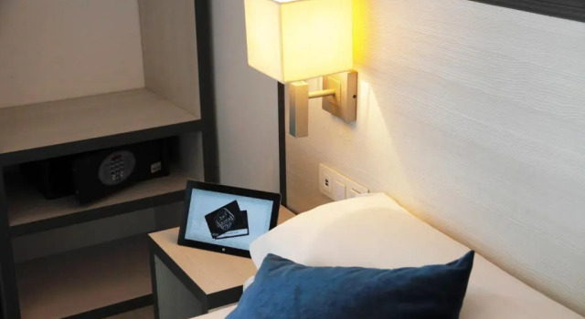 Трёхместный номер Standard Parrots Sitges Hotel