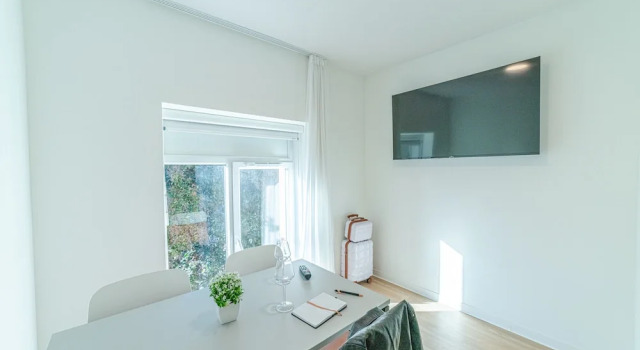 Номер Deluxe Montempô AppartHôtel Toulouse Cité Internationale